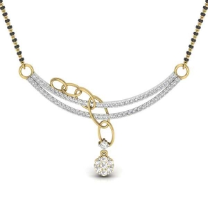 New Style Mangalsutra